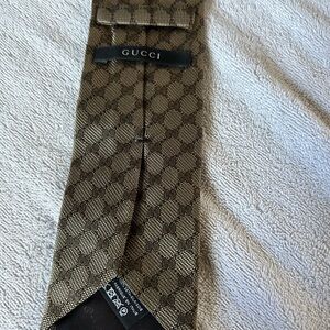 Gucci tie